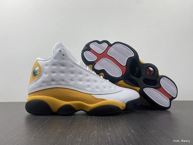 Kicked Out Shoe Store 414571- 4174 ZeroBulk Jordan 13 Del Sol Retro 1029